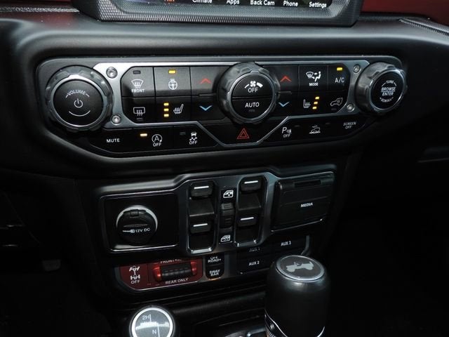 2021 Jeep Wrangler Unlimited Rubicon 4X4