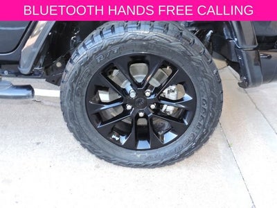 2021 Jeep Wrangler 4xe Unlimited High Altitude 4x4