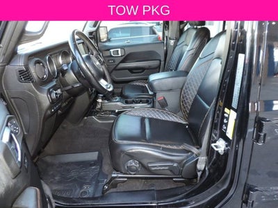 2021 Jeep Wrangler 4xe Unlimited High Altitude 4x4