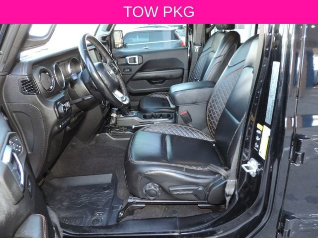 2021 Jeep Wrangler 4xe Unlimited High Altitude 4x4