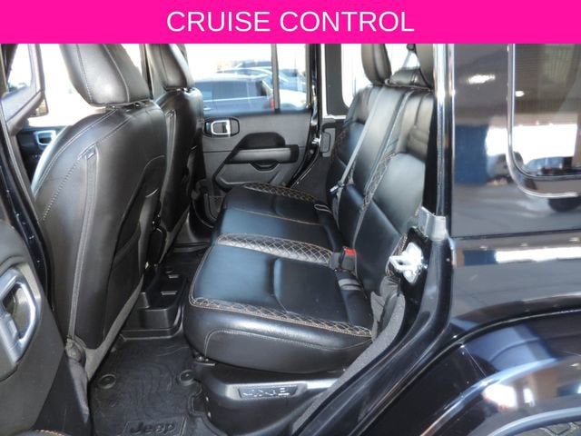 2021 Jeep Wrangler 4xe Unlimited High Altitude 4x4