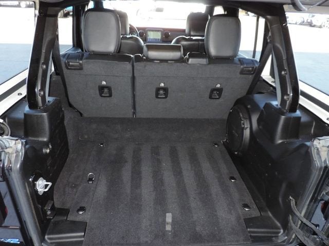 2021 Jeep Wrangler 4xe Unlimited High Altitude 4x4