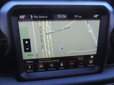 2021 Jeep Wrangler 4xe Unlimited High Altitude 4x4