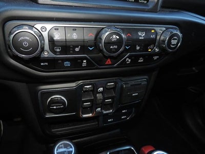 2021 Jeep Wrangler 4xe Unlimited High Altitude 4x4