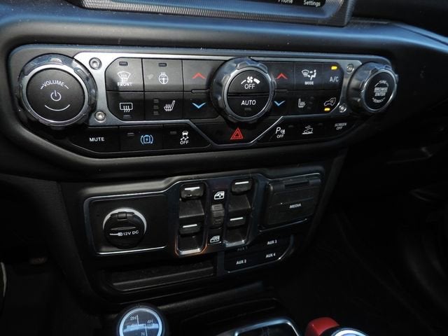 2021 Jeep Wrangler 4xe Unlimited High Altitude 4x4