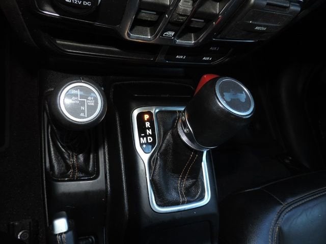 2021 Jeep Wrangler 4xe Unlimited High Altitude 4x4