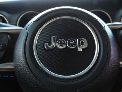 2021 Jeep Wrangler 4xe Unlimited High Altitude 4x4