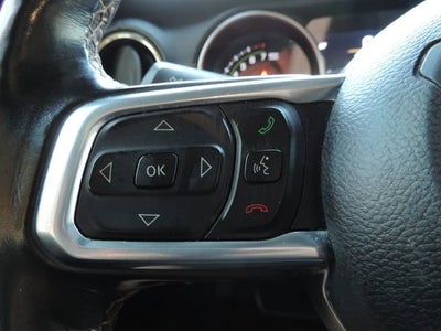 2021 Jeep Wrangler 4xe Unlimited High Altitude 4x4