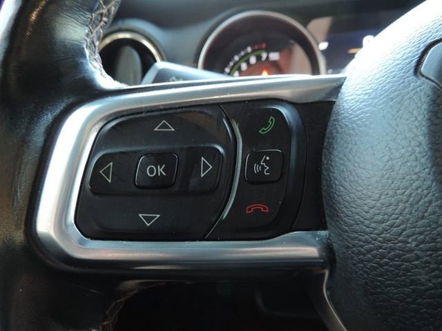 2021 Jeep Wrangler 4xe Unlimited High Altitude 4x4