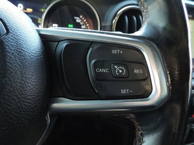 2021 Jeep Wrangler 4xe Unlimited High Altitude 4x4