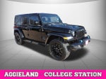 2021 Jeep Wrangler 4xe Unlimited High Altitude 4x4