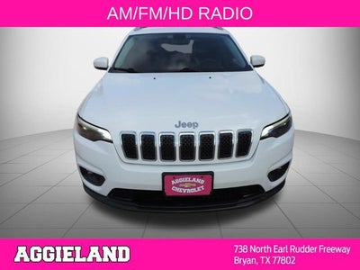 2019 Jeep Cherokee Latitude Plus FWD