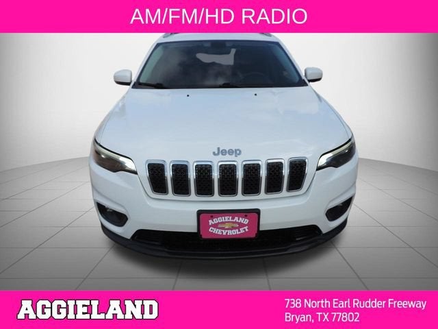 2019 Jeep Cherokee Latitude Plus FWD
