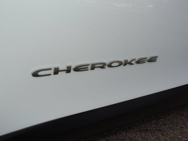 2019 Jeep Cherokee Latitude Plus FWD