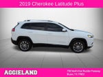 2019 Jeep Cherokee Latitude Plus FWD