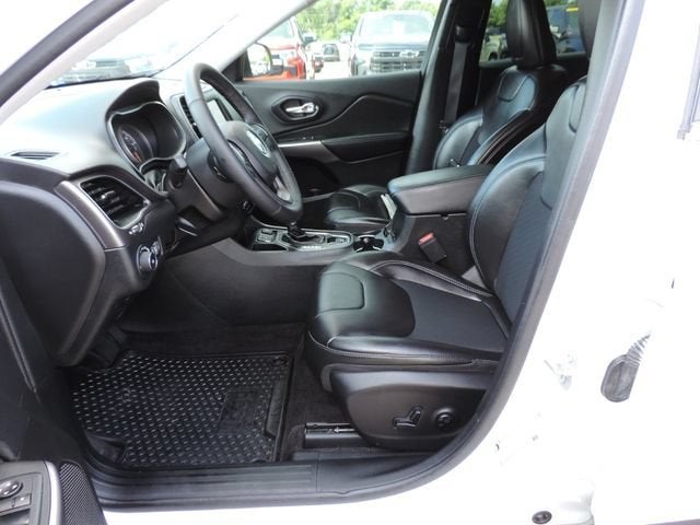 2019 Jeep Cherokee Latitude Plus FWD