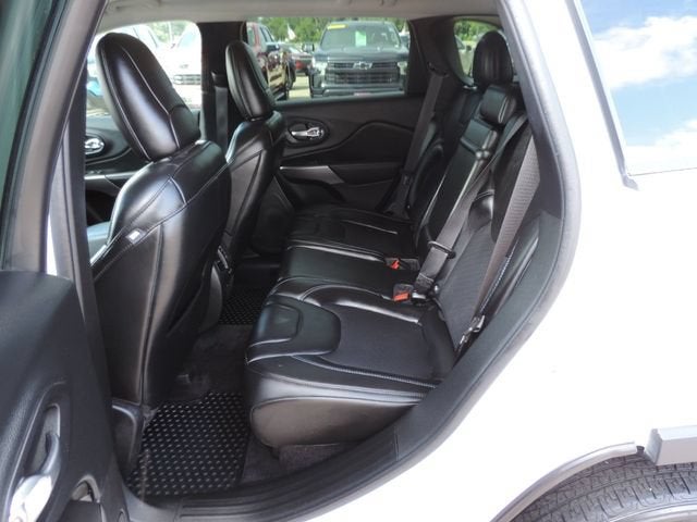 2019 Jeep Cherokee Latitude Plus FWD