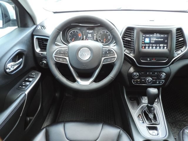 2019 Jeep Cherokee Latitude Plus FWD