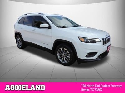 2019 Jeep Cherokee Latitude Plus FWD