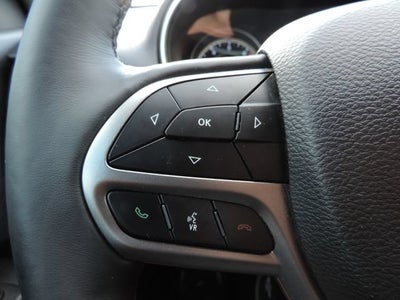 2019 Jeep Cherokee Latitude Plus FWD