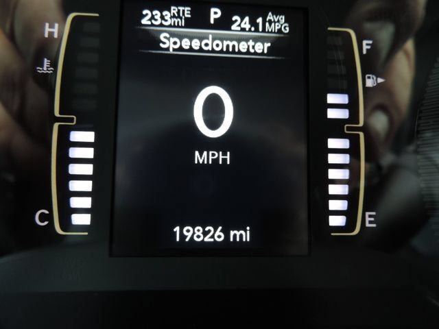 2019 Jeep Cherokee Latitude Plus FWD