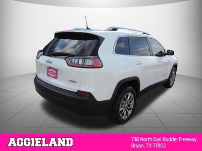 2019 Jeep Cherokee Latitude Plus FWD