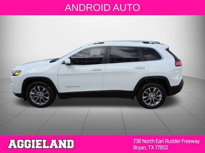 2019 Jeep Cherokee Latitude Plus FWD
