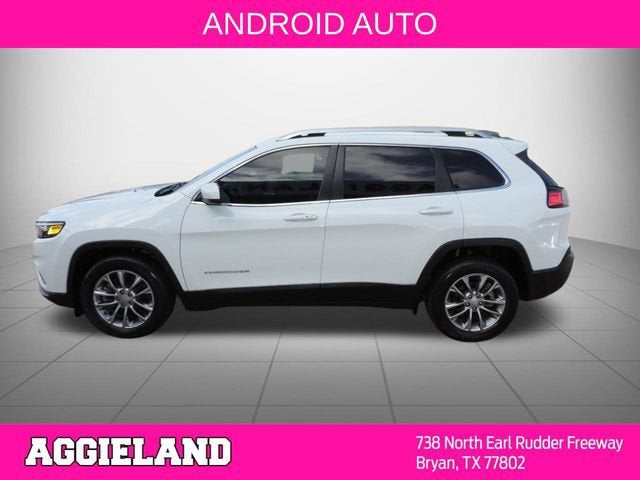 2019 Jeep Cherokee Latitude Plus FWD