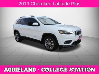 2019 Jeep Cherokee Latitude Plus FWD