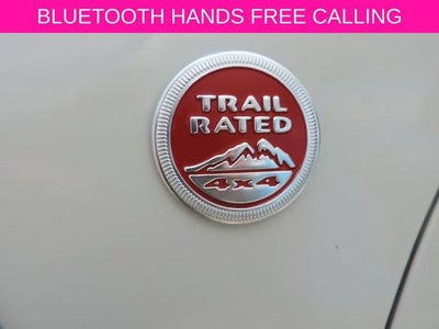 2019 Jeep Cherokee Trailhawk 4x4