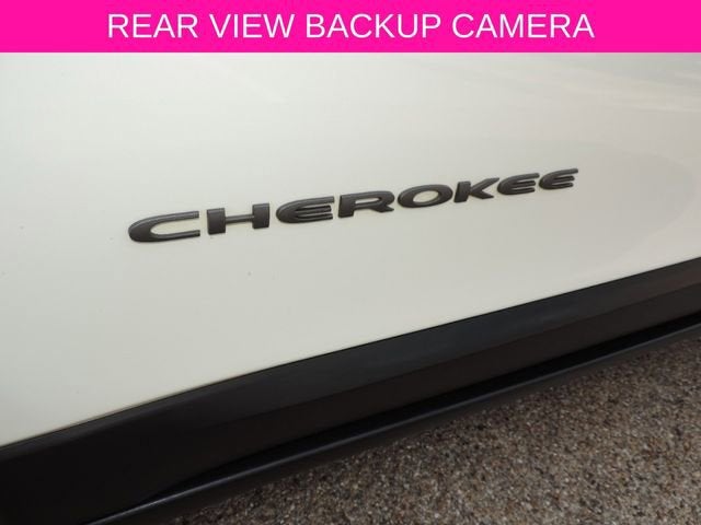 2019 Jeep Cherokee Trailhawk 4x4