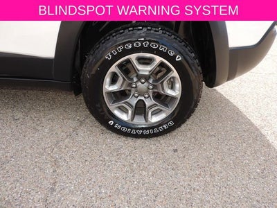 2019 Jeep Cherokee Trailhawk 4x4