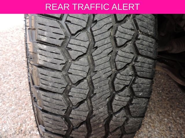 2019 Jeep Cherokee Trailhawk 4x4