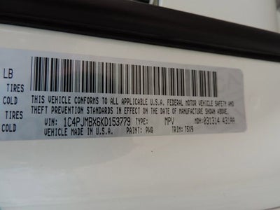 2019 Jeep Cherokee Trailhawk 4x4