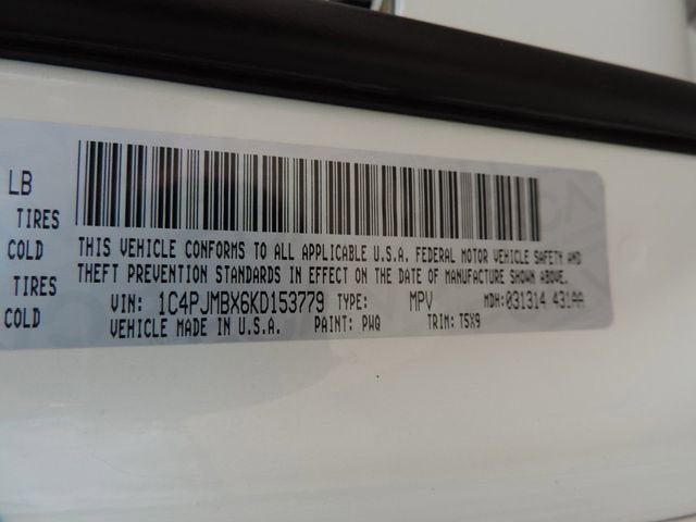 2019 Jeep Cherokee Trailhawk 4x4