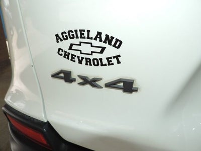 2019 Jeep Cherokee Trailhawk 4x4