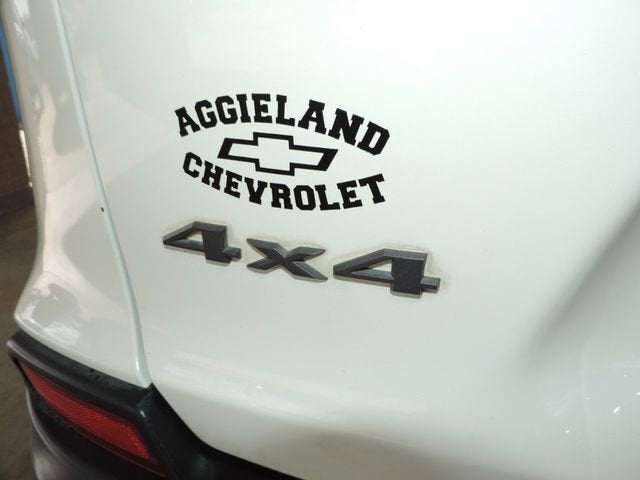 2019 Jeep Cherokee Trailhawk 4x4