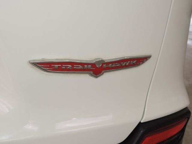 2019 Jeep Cherokee Trailhawk 4x4