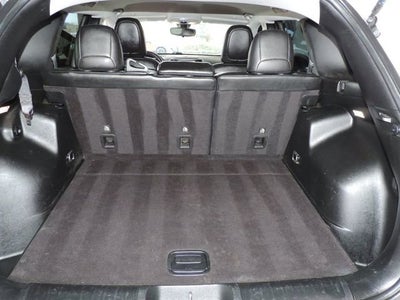 2019 Jeep Cherokee Trailhawk 4x4