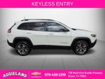 2019 Jeep Cherokee Trailhawk 4x4