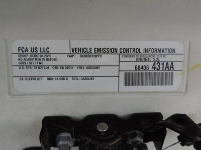 2019 Jeep Cherokee Trailhawk 4x4