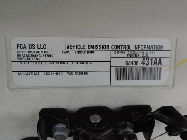 2019 Jeep Cherokee Trailhawk 4x4