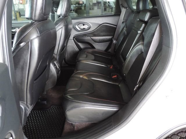 2019 Jeep Cherokee Trailhawk 4x4