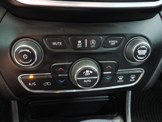 2019 Jeep Cherokee Trailhawk 4x4