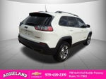 2019 Jeep Cherokee Trailhawk 4x4
