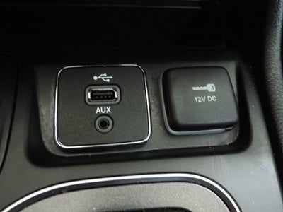 2019 Jeep Cherokee Trailhawk 4x4