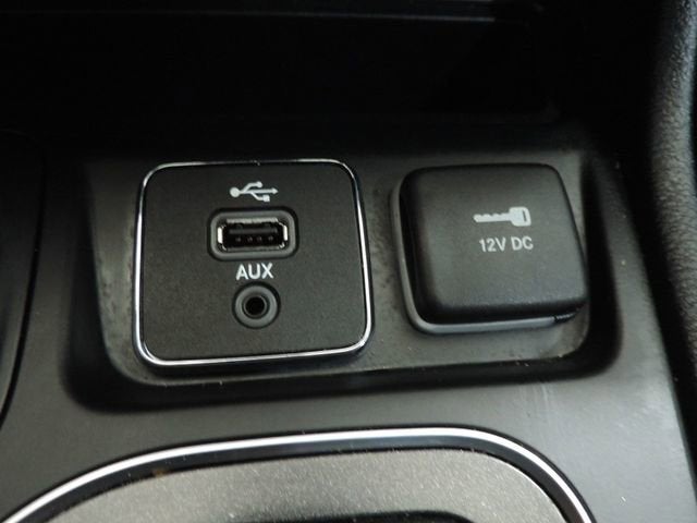 2019 Jeep Cherokee Trailhawk 4x4