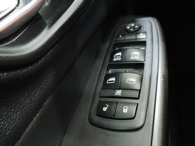 2019 Jeep Cherokee Trailhawk 4x4