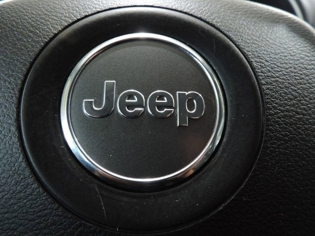 2019 Jeep Cherokee Trailhawk 4x4