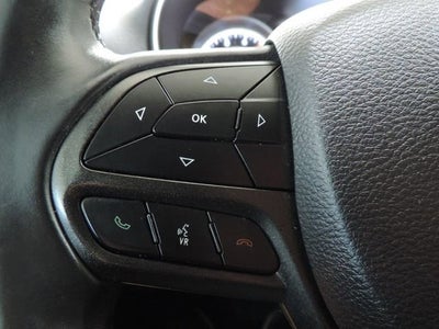 2019 Jeep Cherokee Trailhawk 4x4